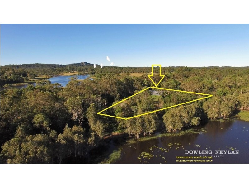 41 Grange Road, Lake Macdonald QLD 4563