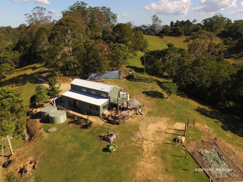 586 Cooroy Belli Creek Road, Black Mountain QLD 4563