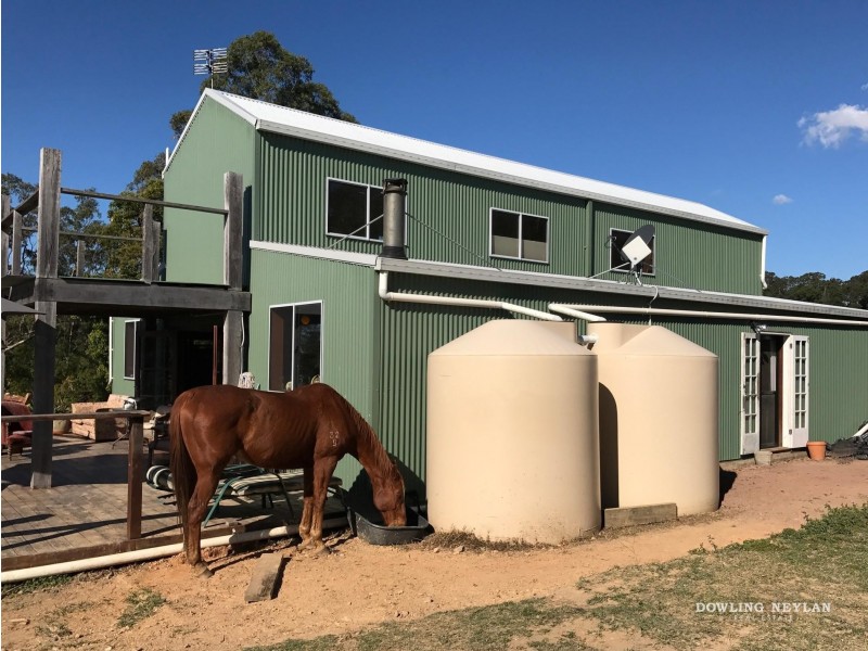 586 Cooroy Belli Creek Road, Black Mountain QLD 4563