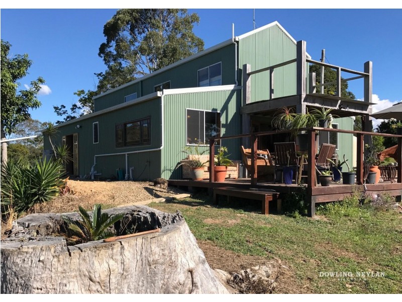 586 Cooroy Belli Creek Road, Black Mountain QLD 4563