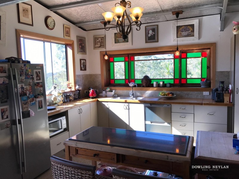 586 Cooroy Belli Creek Road, Black Mountain QLD 4563