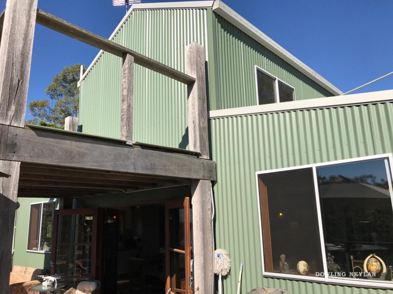 586 Cooroy Belli Creek Road, Black Mountain QLD 4563