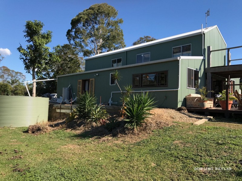 586 Cooroy Belli Creek Road, Black Mountain QLD 4563