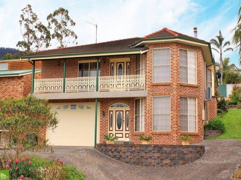 12 Lambertia Pl, Cordeaux Heights NSW 2526