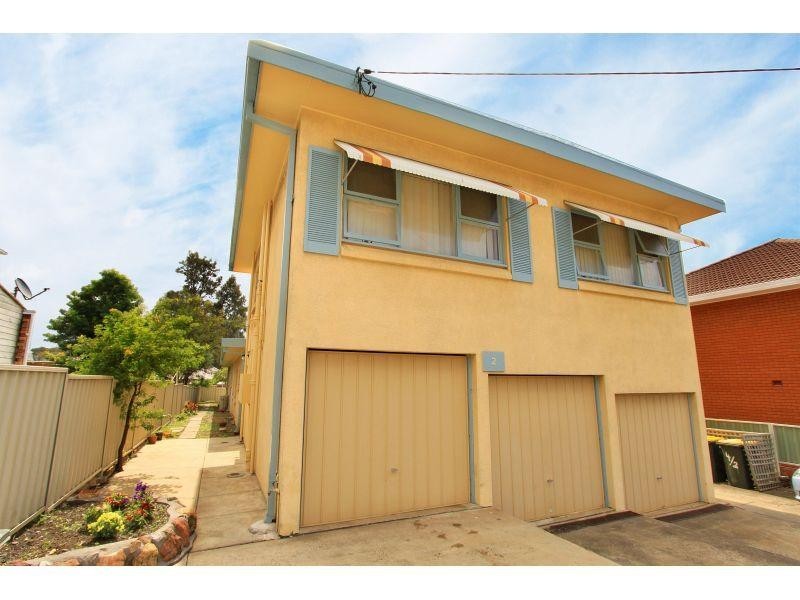 2/2 Park Street, North Wollongong NSW 2500