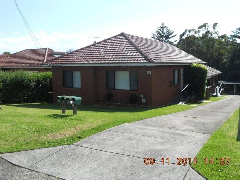 4/8 Armstrong Street, Keiraville NSW 2500