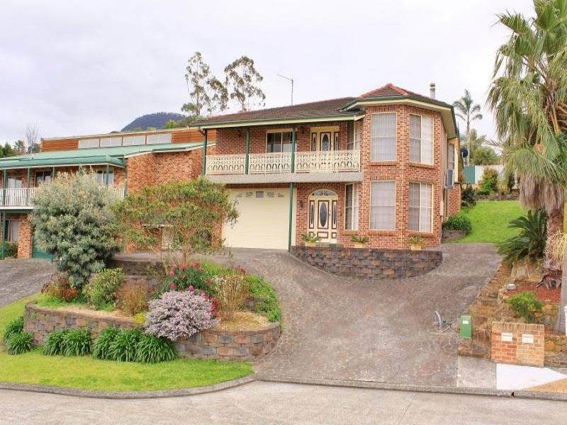 12 Lambertia Place, Cordeaux Heights NSW 2526