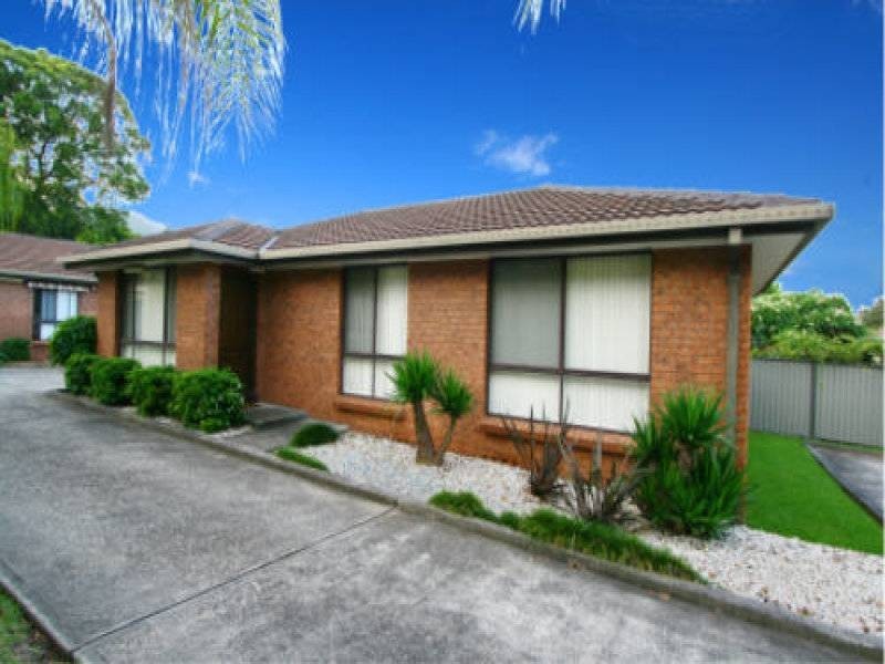 2/6 Berkeley Road, Gwynneville NSW 2500