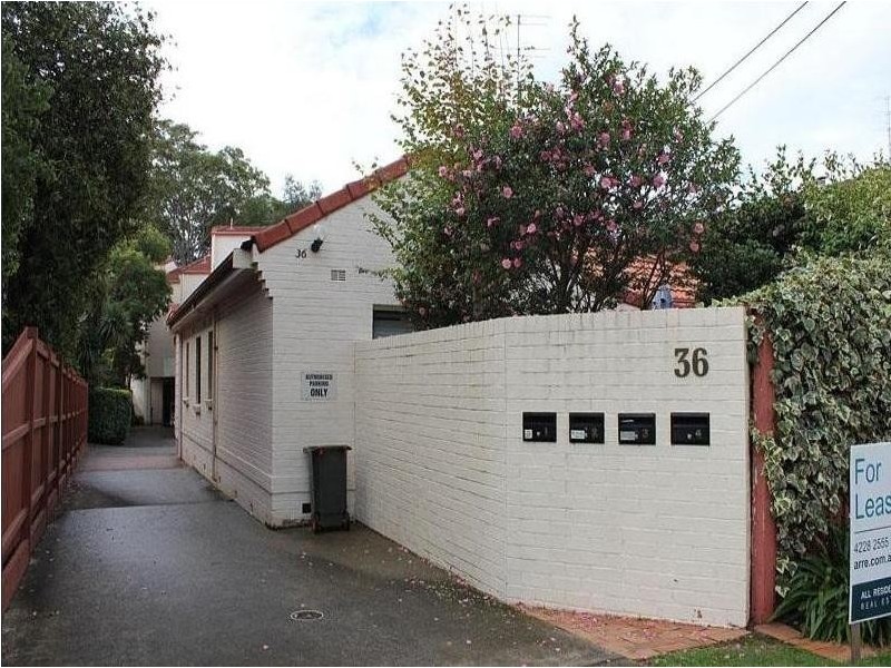 2/36 Pleasant Avenue, North Wollongong NSW 2500