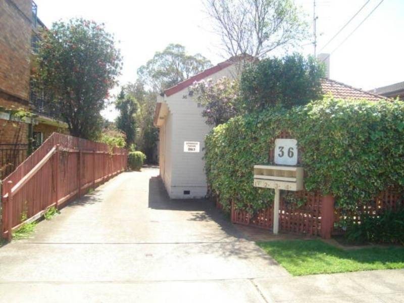 2/36 Pleasant Avenue, North Wollongong NSW 2500