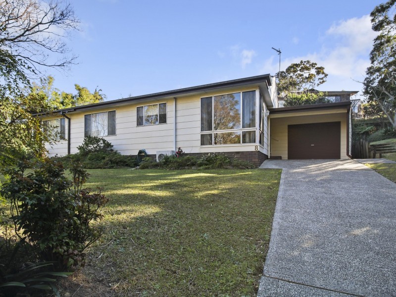 8 Dallas Street, Keiraville NSW 2500