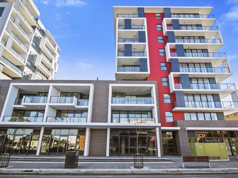 D803/16 Burelli Street, Wollongong NSW 2500