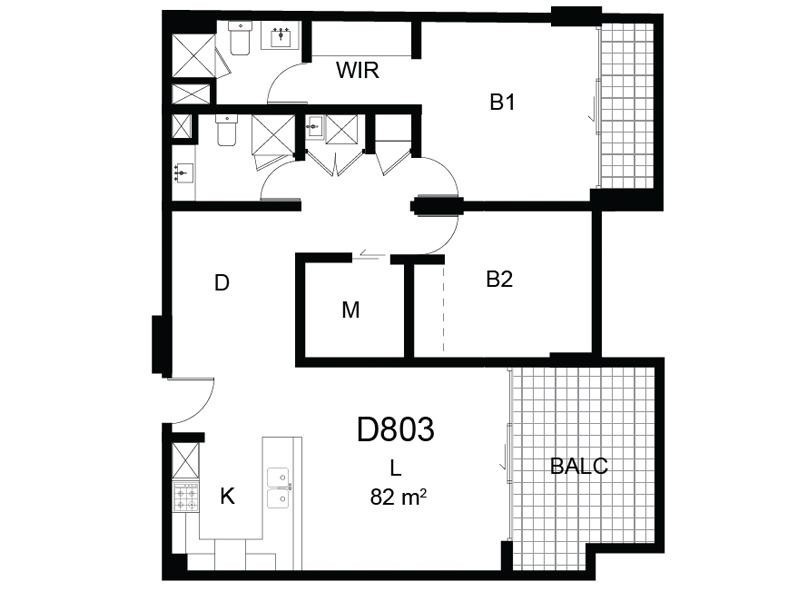 D803/16 Burelli Street, Wollongong NSW 2500