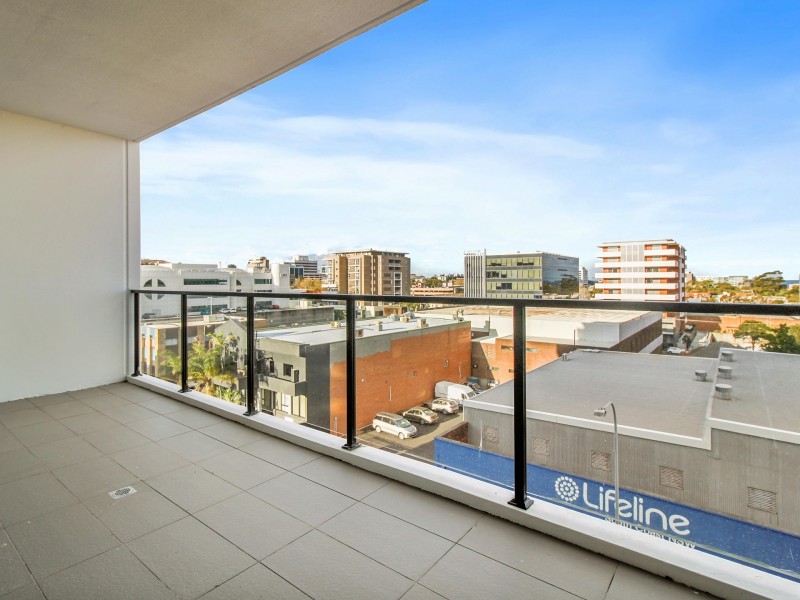 306/14-18 Auburn Street, Wollongong NSW 2500