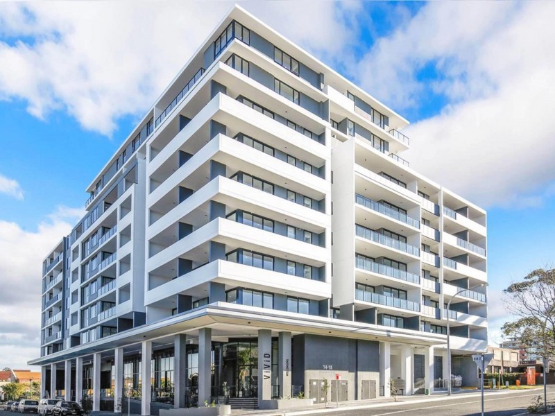 601/14-18 Auburn Street, Wollongong NSW 2500