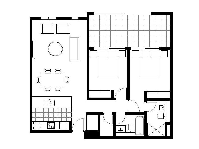 601/14-18 Auburn Street, Wollongong NSW 2500