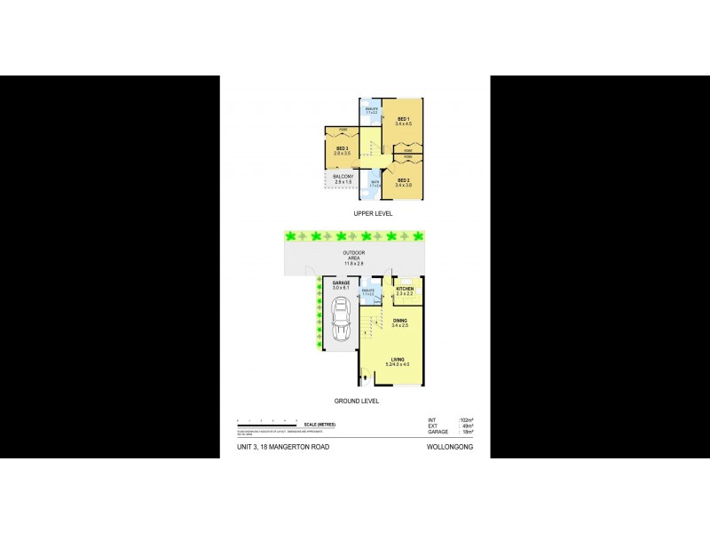 3/18 Mangerton Road, Mangerton NSW 2500