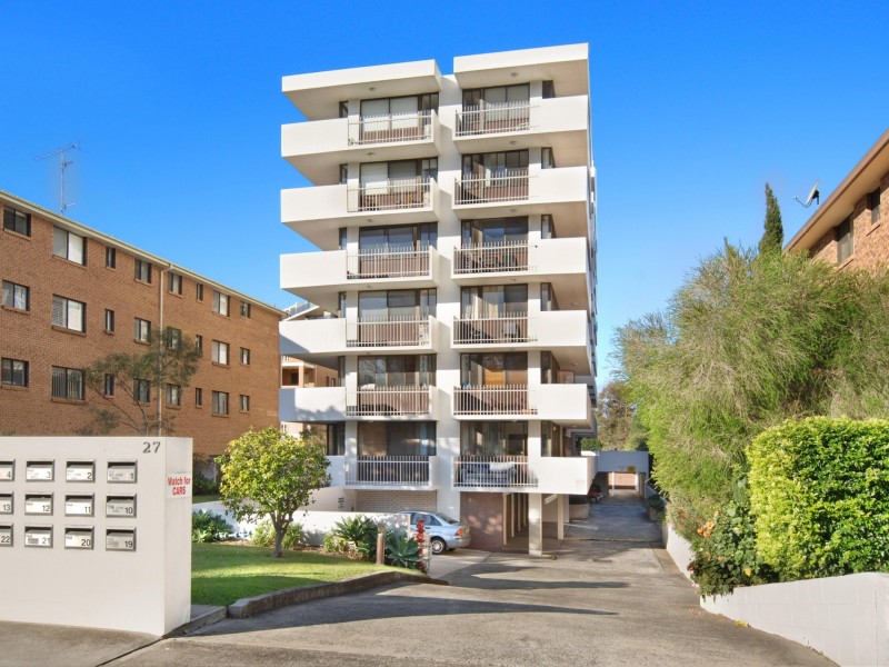 18/27  Church Street, Wollongong NSW 2500