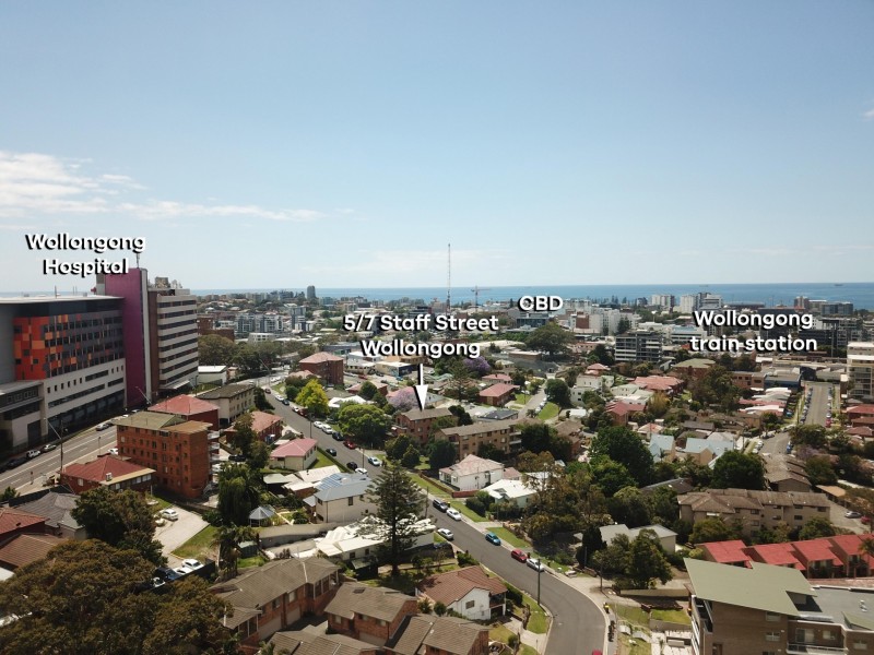 5/7 Staff Street, Wollongong NSW 2500