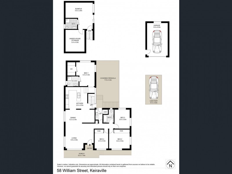 58 William Street, Keiraville NSW 2500