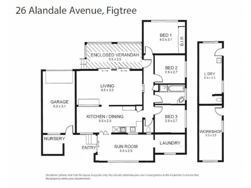 26 Alandale Avenue, Figtree NSW 2525