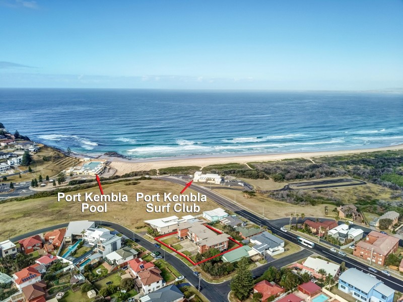 7/55 Tobruk Avenue, Port Kembla NSW 2505