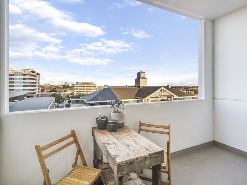 205/14-18 Auburn Street, Wollongong NSW 2500