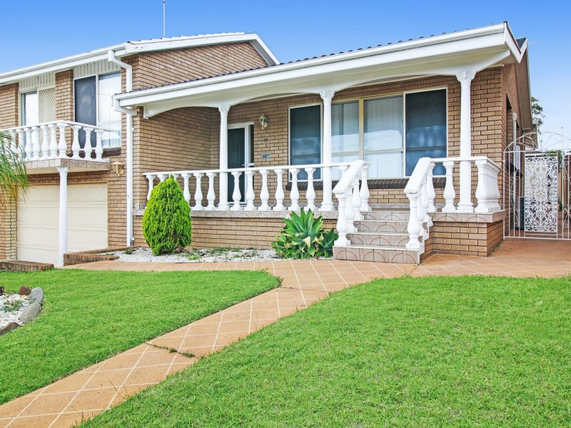 18 Grose Avenue, Barrack Heights NSW 2528