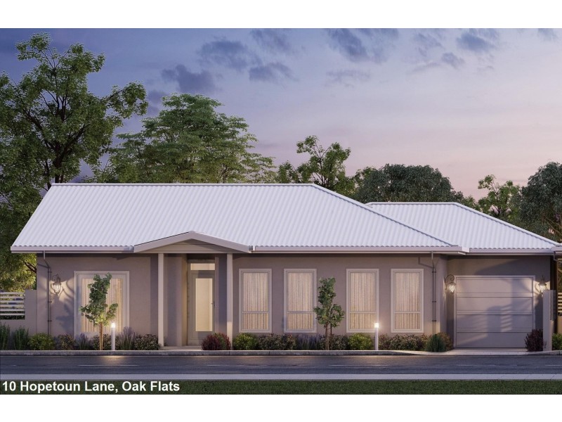 2 Hopetoun Lane, Oak Flats NSW 2529