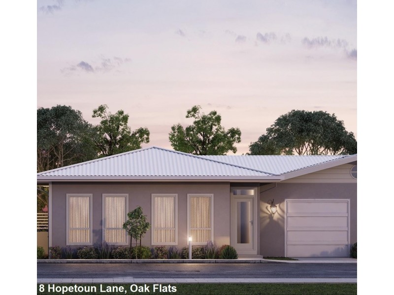 2 Hopetoun Lane, Oak Flats NSW 2529
