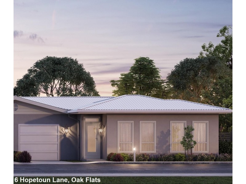 2 Hopetoun Lane, Oak Flats NSW 2529
