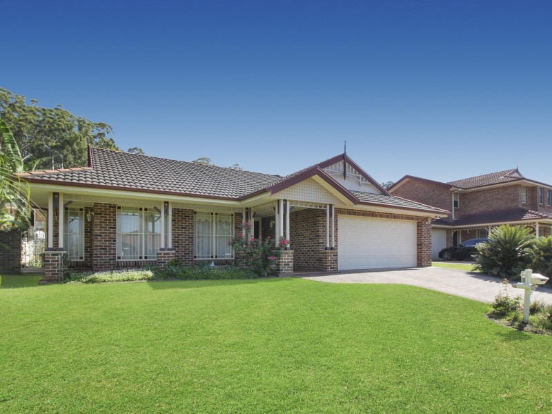 18 Prosser Close, Tarrawanna NSW 2518