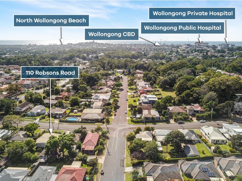 110 Robsons Road, Keiraville NSW 2500