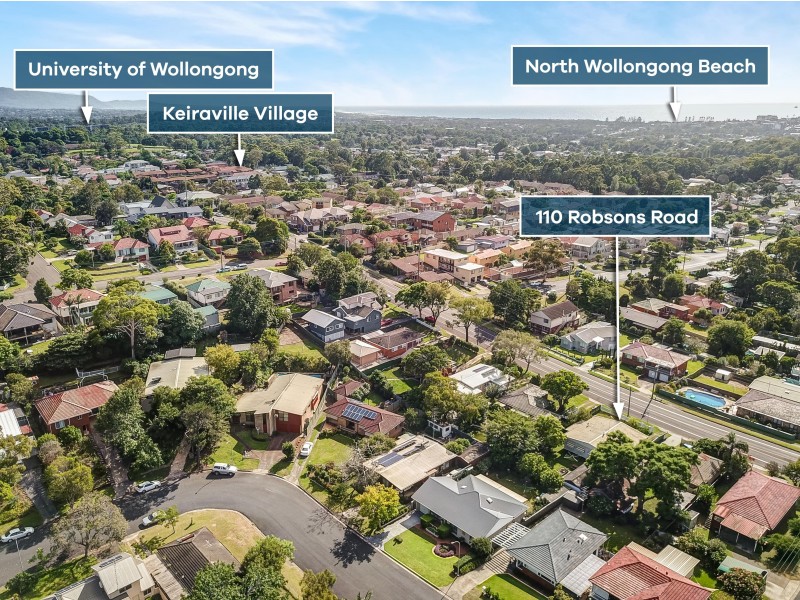 110 Robsons Road, Keiraville NSW 2500