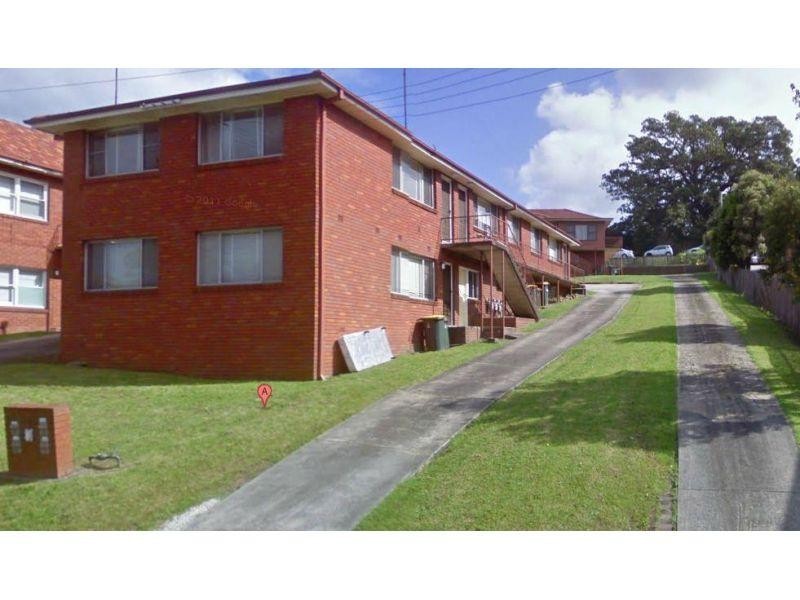 2/8 Frederick Street, Wollongong NSW 2500