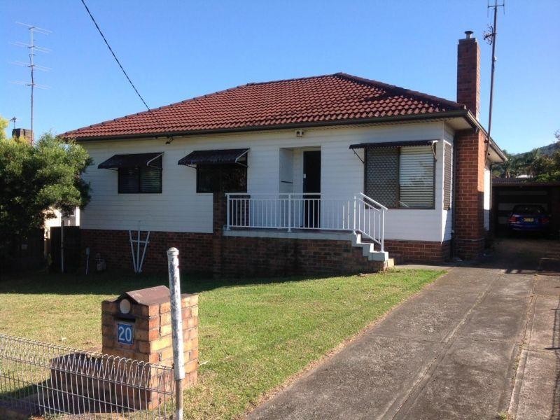 20 Hoskins Street, Gwynneville NSW 2500