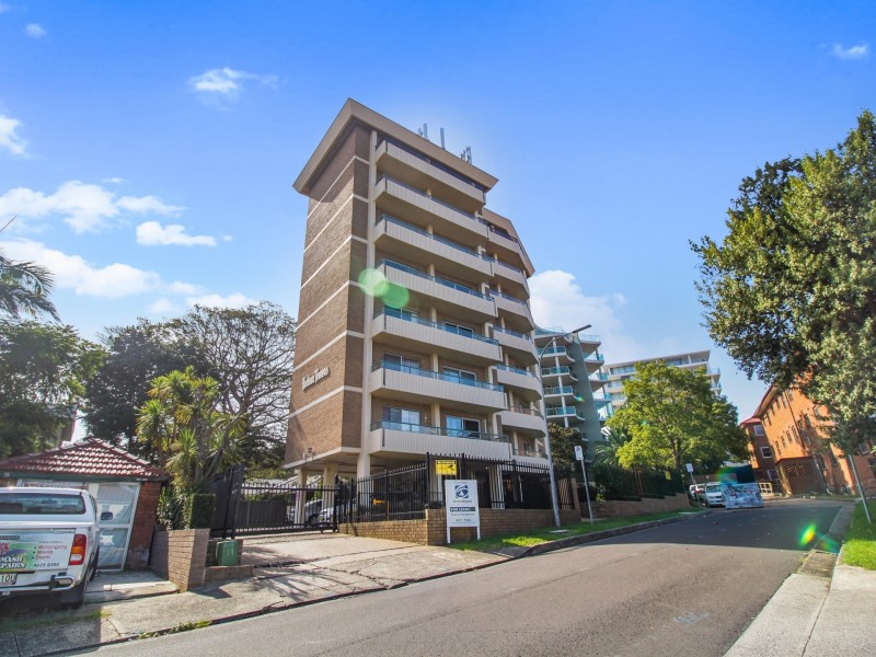 12/2 Wilson Street, Wollongong NSW 2500