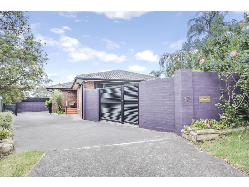 13 Ashcroft Place, Keiraville NSW 2500