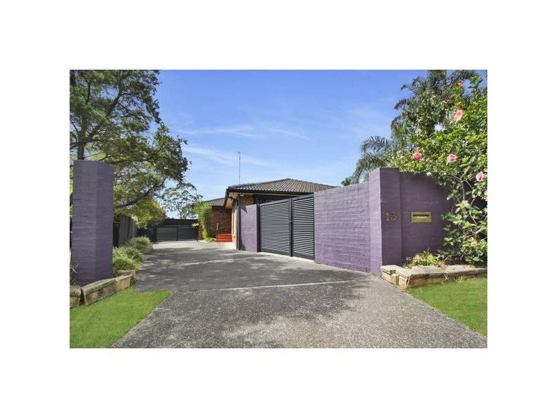 13 Ashcroft Place, Keiraville NSW 2500