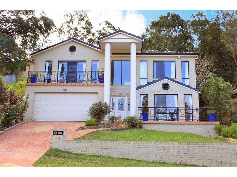 115 Koloona Avenue, Mount Keira NSW 2500