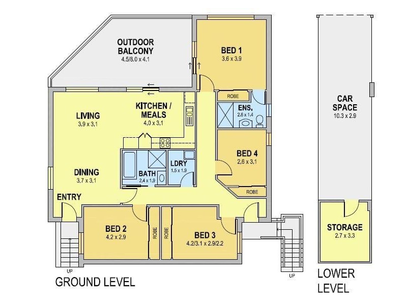 3/50 Greenacre Rd, Wollongong NSW 2500