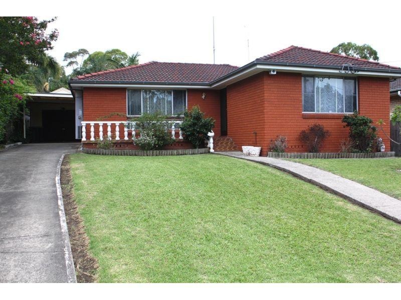 11 Rutledge Avenue, Dapto NSW 2530