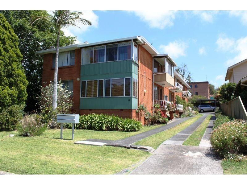 2/16 Gilmore street, Wollongong NSW 2500