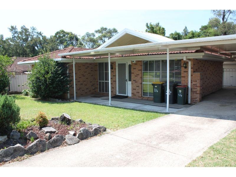 24 Serrata Place, Cordeaux Heights NSW 2526