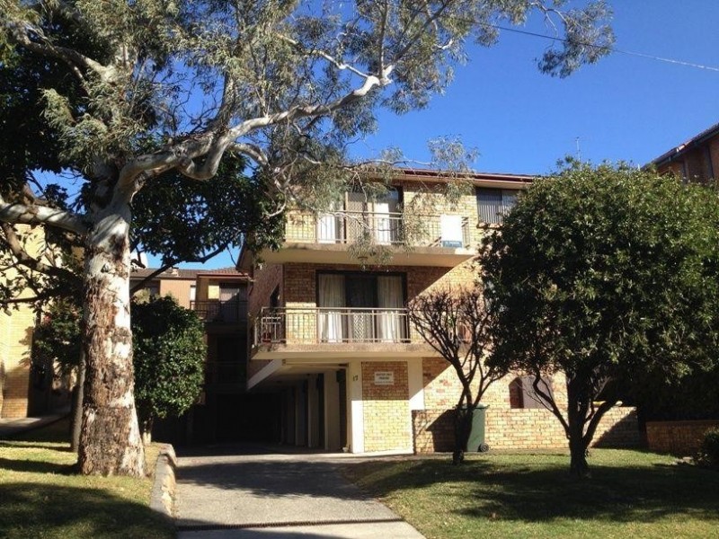 3/17 Edward Street, Wollongong NSW 2500