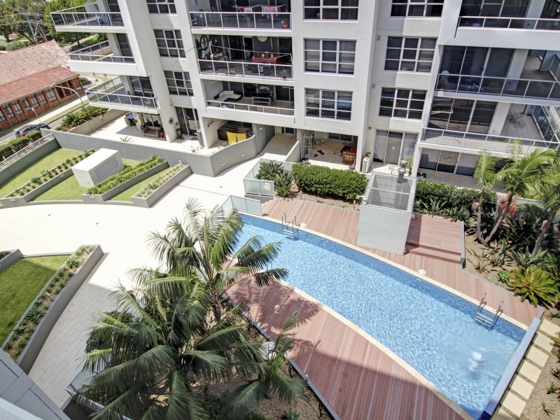 86/2-12 Young Street, Wollongong NSW 2500