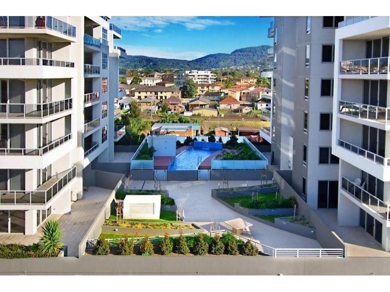 50/3-15  Belmore Street, Wollongong NSW 2500