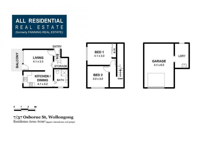 7/37 Osborne Street, Wollongong NSW 2500