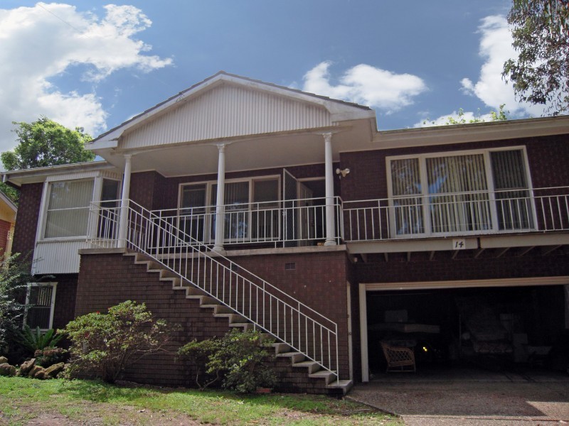 Room 1/14 Dallas Street, Keiraville NSW 2500