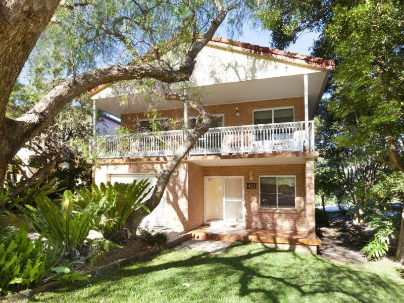 461 Lawrence Hargrave Drive, Scarborough NSW 2515